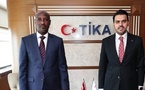 Coopération Tchad-Turquie : L'Ambassadeur du Tchad rencontre le président de la TIKA