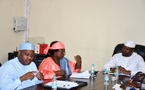 Tchad : réunion d’évaluation avec les maires sur la situation de la ville de N’Djamena