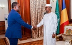 Tchad : Le Secrétaire Permanent de l’OHADA et le Chargé d’Affaires des USA reçus au Palais Présidentiel