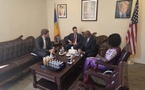 Tchad/États-Unis : Rencontre diplomatique pour renforcer la coopération