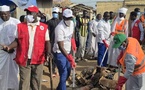 Tchad : la Commune d'Abéché lance une campagne de salubrité contre le choléra