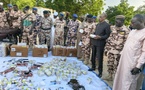 Tchad : D'importantes saisies de drogue à Bol