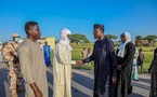Tchad : Une mission d'assistance et de solidarité au Fitri