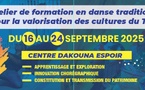 Tchad : Un atelier de danse pour valoriser la culture
