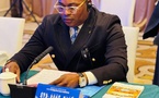 Coopération parlementaire : Brice Dimitri Bayendissa plaide pour une gouvernance environnementale concertée en Chine