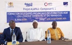 Tchad : formation sur l'alphabétisation et l’éducation non formelle dans le Mandoul et le Logone Oriental