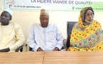 ​Tchad : À Abéché, un atelier de formation des jeunes champions de la filière viande de qualité