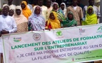 Tchad : À ​Mongo, lancement d’une formation en entrepreneuriat sur la filière viande de qualité