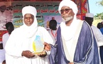Tchad : La population du canton Wadi-Hamra rend hommage au Moufti du Tchad et au jeune lauréat Mahamat Adam