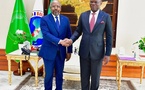 Gabon : Le président de la République reçoit le leader du parti Ensemble pour le Gabon