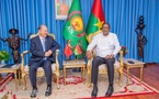 Burkina Faso : l'ambassadeur de Chine présente l’Initiative pour la gouvernance mondiale