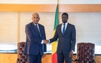 Sénégal : Le président de la République reçoit un message de son homologue ivoirien