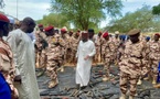 Tchad : au Sila, des armes de guerre présentées à la presse à Goz-Beïda