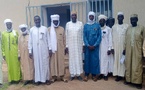 Tchad : au Guéra, visite administrative de l'Association des Parents d'Élèves du Lycée de Sissi