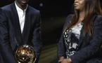 Ballon d'Or : la discrète fierté d'une mère et sa promesse de tournée africaine