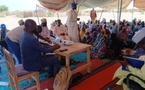 Tchad : réunion des parties prenantes du Projet d’éducation en situation d’urgence à Kiskawa