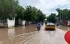 Tchad : N’Djamena paralysée par les pluies, le calvaire des habitants se répète