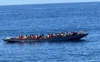 Sénégal : 142 migrants secourus au large de Dakar