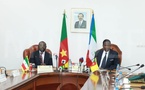 Cameroun : Visite de travail du Ministre de la Défense de Guinée Équatoriale
