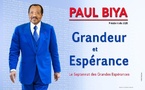 Cameroun : Paul Biya lance sa campagne présidentielle sous le signe des « grandes espérances »