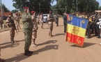 Tchad / RCA : La Force Mixte de Sécurisation de la Frontière est officiellement lancée à Sarh