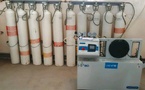 Tchad : Inauguration d'une centrale d'oxygène à Mongo au service de trois provinces