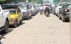 Tchad : N’Djaména asphyxiée par les embouteillages, la circulation devient un défi quotidien