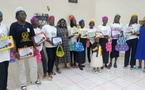 Tchad : des jeunes filles reçoivent leurs attestations en perlerie du Centre de formation Euro-Kool de Sarh