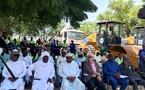 Tchad : La CRT, le CRF et l’AFD appuient la commune de N’Djamena dans la lutte contre les inondations