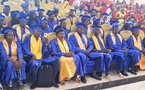 Tchad : les nouveaux diplômes du CEFOS de Sarh entrent dans le monde de la santé
