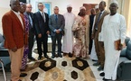 Tchad : le ministre de l’Enseignement supérieur accorde une audience à l’ambassadeur d’Algérie