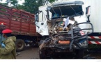 Cameroun : Collision mortelle entre trois camions à Zili, près d'Awae