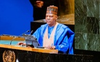Assemblée générale des Nations Unies : le vice-président du Nigeria s’est exprimé au nom du président Bola Tinubu
