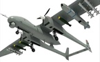 Le Niger muscle son ciel avec le drone de combat turc Aksungur