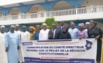 Tchad : la société civile se prononce sur le projet de révision constitutionnelle