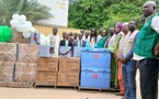 Tchad : le ministère de la Santé réceptionne un lot d’équipements de chaîne de froid offert par Africa CDC