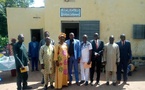 Tchad : Installation du nouvel Inspecteur Pédagogique de l'Enseignement Primaire de Bébédjia 1