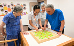 Toys enhance seniors' well-being and engagement