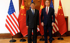 Upholding equality, mutual benefit in China-U.S. economic, trade relations