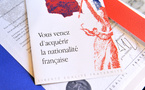 Nationalité française : Simplification des rejets de la nationalité par décret