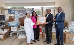 Tchad : remise d’équipements médicaux modernes à l’Hôpital de la Mère et de l’Enfant de N’Djamena avec l’appui de l’UNFPA