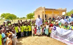 Tchad : l’ONG Doumtené prend en charge les frais d’inscription de 200 élèves à Tiré (Ouaddaï)