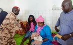 Tchad : La Force Mixte Tchad-RCA Sauve une Jeune Mère en Détresse à Sarh