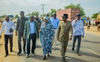 Tchad : La Mission de la Ministre des Transports sur le corridor Sud passe par Machtour et Guélendeng