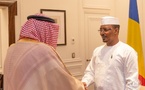 Crise soudanaise : le chef de l’Etat tchadien accorde une audience à la délégation quadripartite
