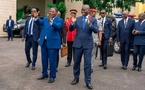 RCA : Visite de travail tripartite du Président Touadéra à Libreville