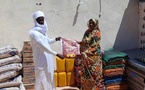 Tchad - Kanem : Campagne de distribution d'aide aux personnes vulnérables