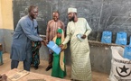 Tchad : distribution de kits scolaires au Lac, l’UNICEF soutient l’éducation pour tous