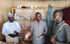 Tchad : le préfet du Batha Ouest procède à la fermeture de plusieurs pharmacies illégalement installées