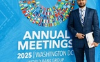 Assemblées annuelles FMI/Banque mondiale : Ashraf Syed appelle à l’éthique de l’IA et à une croissance inclusive pour les pays du Sud